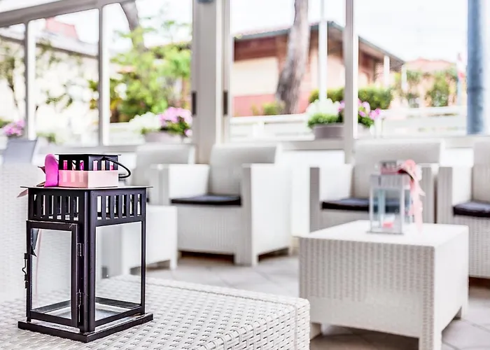 Anastasi Hotel e Residence Cervia