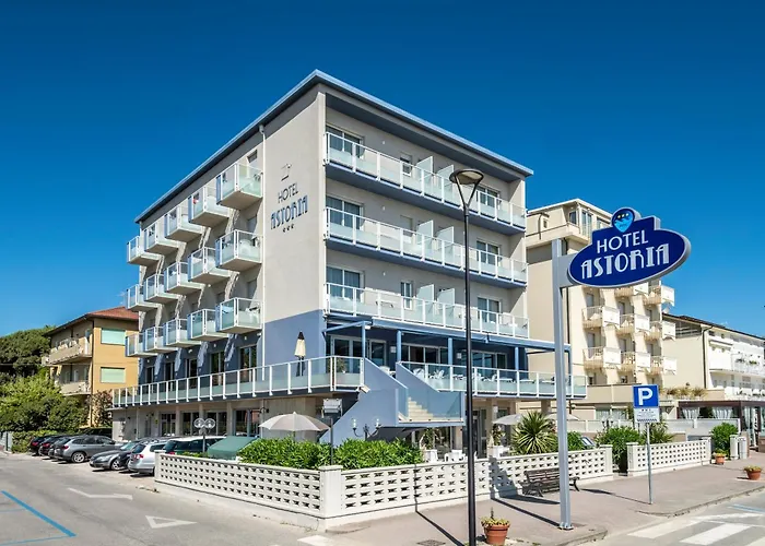 Hotel Astoria Cervia